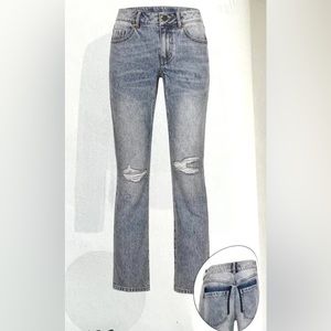 CAbi 6071 100% Boyfriend Jean